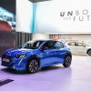 Photo Peugeot au Salon de Genève 2019