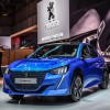 Photo Peugeot au Salon de Genève 2019