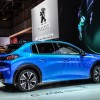 Photo Peugeot au Salon de Genève 2019