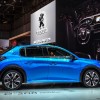 Photo Peugeot e-208 GT - Salon de Genève 2019