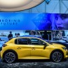 Photo profil Peugeot 208 GT Line - Salon de Genève 2019