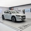 Photo Peugeot e-208 Allure - Salon de Genève 2019