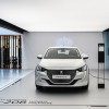 Photo Peugeot au Salon de Genève 2019