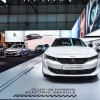 Photo face avant Peugeot 508 HYbrid - Salon de Genève 2019