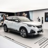 Photo Peugeot 3008 HYbrid4 - Salon de Genève 2019