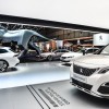 Photo Peugeot au Salon de Genève 2019