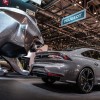 Photo Peugeot au Salon de Genève 2019