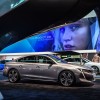 Photo Peugeot au Salon de Genève 2019