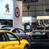 Photo Peugeot au Salon de Genève 2019