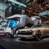 Photo Peugeot e-Legend Concept - Salon de Genève 2019