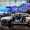 Photo profil Peugeot e-Legend Concept - Salon de Genève 2019