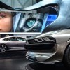 Photo bouclier avant Peugeot e-Legend Concept - Salon de Genève