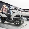 Photo Peugeot au Salon de Genève 2019