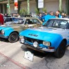 Photo Peugeot 504 Coupé et 204 Coupé - Paris - Tour Auto 2019