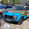 Photo Peugeot 204 Coupé 1967 (n° 96) - Paris - Tour Auto 2019