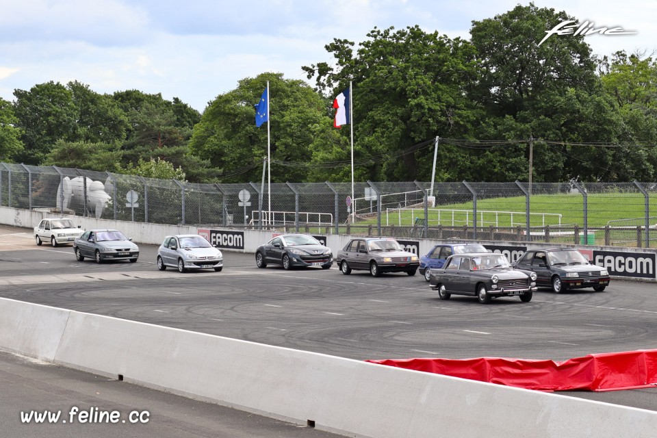 Photo Peugeot - Liberté, Egalité, Roulez 2019