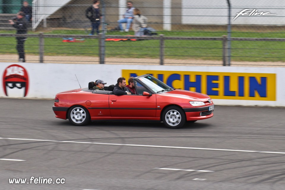 Photo Peugeot 306 Cabriolet - Liberté, Egalité, Roulez 2019