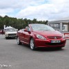 Photo Peugeot 307 CC Rouge Babylone - Liberté, Egalité, Roulez