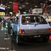 Photo Peugeot 205 GR - Salon Rétromobile 2020