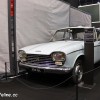 Photo stand Aventure Peugeot - Salon Rétromobile 2020