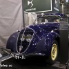 Photo Peugeot 202 Berline (1938) - Salon Rétromobile 2020