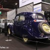 Photo Peugeot 202 Berline (1938) - Salon Rétromobile 2020