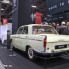 Photo Peugeot 404 GT Berline (1962) - Salon Rétromobile 2020