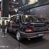 Photo stand Aventure Peugeot - Salon Rétromobile 2020