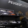 Photo boutique Peugeot Lifestyle - Salon Rétromobile 2020