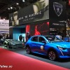 Photo stand Aventure Peugeot - Salon Rétromobile 2020