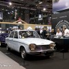 Photo Peugeot 204 GL (1966) - Salon Rétromobile 2020