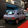 Photo Peugeot 205 GR - Salon Rétromobile 2020