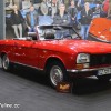 Photo Peugeot 304 Cabriolet - Salon Rétromobile 2020