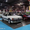 Photo Peugeot 205 GTI - Salon Rétromobile 2020