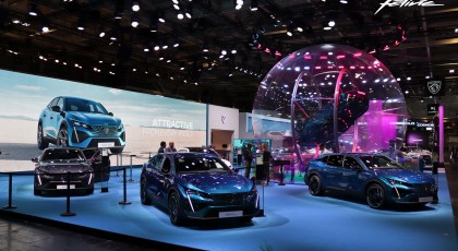 Mondial de l'Auto Paris 2022