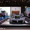Photo Peugeot 9x8 HYbrid - Salon Mondial de l'Auto Paris 2022
