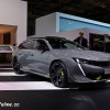 Photo Peugeot 508 SW II PSE - Salon Mondial de l'Auto Paris 2022