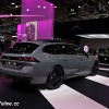 Photo Peugeot 508 SW II Peugeot Sport Engineered - Salon Mondial