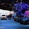 Photo stand Peugeot 408 III - Salon Mondial de l'Auto Paris 2022