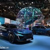 Photo Peugeot au Mondial de l'Auto Paris 2022