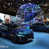 Photo Peugeot au Mondial de l'Auto Paris 2022