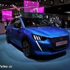 Photo Peugeot au Mondial de l'Auto Paris 2022