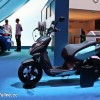 Photo scooter Peugeot e-Streetzone - Salon Mondial de l'Auto Par