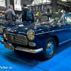 Photo Peugeot 404 Coupé - Salon Rétromobile 2023