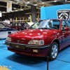 Photo Peugeot 405 T16 Le Mans - Salon Rétromobile 2023