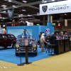 Photo Peugeot au Salon Rétromobile 2023