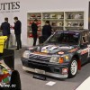 Photo Peugeot 205 T16 - Salon Rétromobile 2023