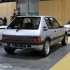 Photo Peugeot 205 GTi 1.9 - Salon Rétromobile 2023