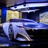 Peugeot Onyx Concept - Nouveau Peugeot Avenue - Septembre 2014