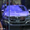 Peugeot 508 restylée - Nouveau Peugeot Avenue - Septembre 2014